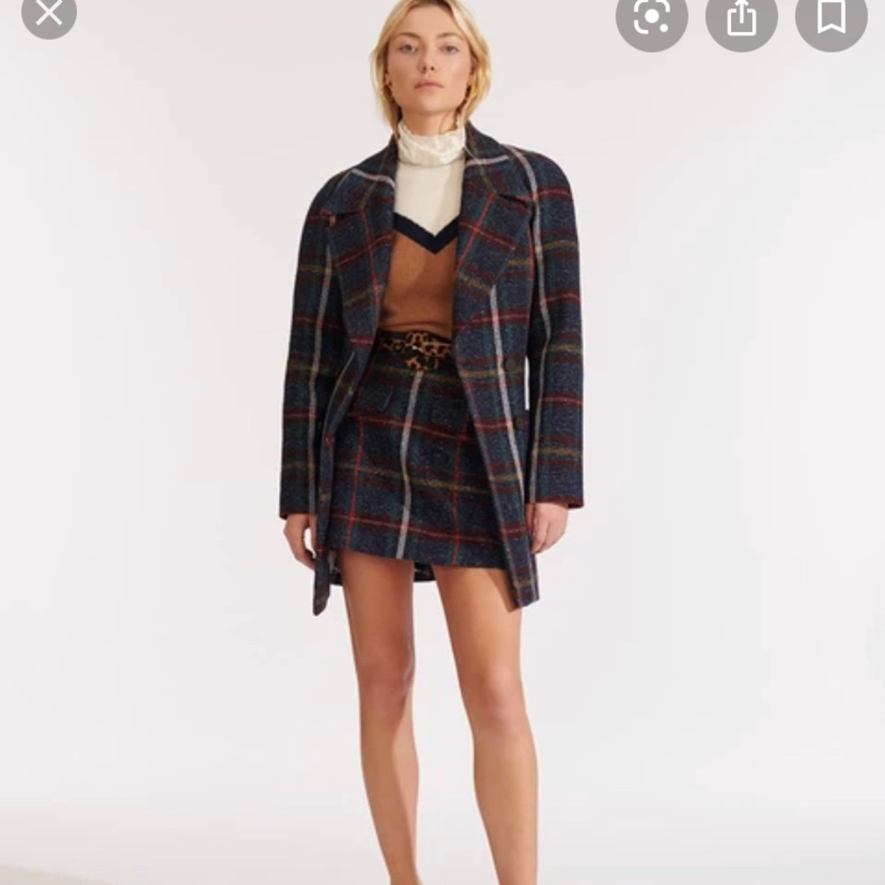 Veronica Beard Phillips Dickey Jacket